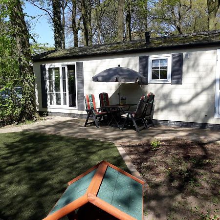 Chalet Veluwe Wageningen Exterior foto