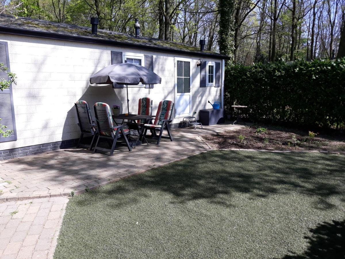 Chalet Veluwe Wageningen Exterior foto